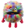 The Puppet Company - Baby Monsters - Marionnette à Main Arc-en-Ciel