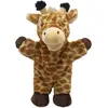 Marionnette - Girafe