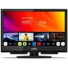 Cello C1624WS 16" Smart TV WEBOS by LG Full HD LED TV Triple Tuner DVB-T/T2-C-S/S2 HDMI USB Bluetooth 230V  Pitch Perfect Sound  für EIN einzigartiges Klangerlebnis