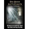 Loke Battle Mats | Big Book of Battle Mats Cells & Shrines