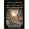 Loke Battle Mats | Giant Book of Streets Sewers & Cemeteries