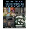 Loke Battle Mats | Giant Book of Shadow Scar Battle Mats