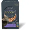 Lot mixte Encore Kitten en gelée 5 x 50 g sachets pour chaton  - sélection raffinée (2 saveurs)