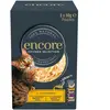 Lot mixte Encore en sauce 5 x 50 g sachets pour chat - sélection au po...