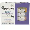 Applaws Senior 6 x 70 g pour chat - lot mixte (3 variétés)