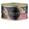 Encore 16 x 70 g boîtes pour chat - filet de thon, saumon
