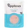 12 x 70 g filet de thon Cat Natural Applaws pour chat