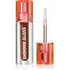 Trouble Maker Shimmie Gloss brillant à lèvres scintillant teinte New S...