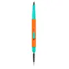 Trouble Maker Feral Brow Blade crayon pour sourcils avec brosse 2 en 1...