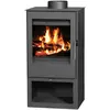 Poêle Victoria Parma 5 kW - Compact, pour petits espaces