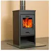 Poêle à bois V05 Deluxe LG   9 kW design élégant et compact