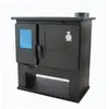 Cuisinière bois Verso CS Lite 7,7 kW - Plaque & four intégrés