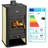 Poêle PRITY S3 W13 15 kW  Chauffage central  Échangeur d’eau