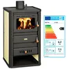 Poêle PRITY S2 W10 133 kW  Chauffage central  Échangeur d’eau