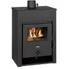 Poêle Prity K13 D 124 kW  Bois  Chauffage pour espace de vie