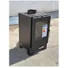 Poêle à Bois Verso 2L - 5 kW  Compacte Efficace et Facile à Installer