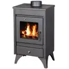 Poêle à bois V05 Ray   9 kW design moderne et efficace