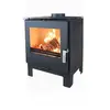 Poêle à Bois Verso Rheia L - 5 kW  Compacte et Efficace pour des Espac...