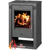 Poêle à bois V05 Verona - 915 kW  Puissance élevée et style élégant po...