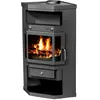 V05 - Poêle à Bois Panama   9 kW Design Moderne et Chauffage Efficace