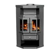 Poêle à Bois V05 Panama 2   9 kW Design Moderne et Chauffage Efficace