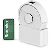 Roomba Mini robot aspirateur et laveur + support SlimCharge  Blanc | i...