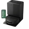 Robot Roomba Plus 675 Combo + base AutoWash | Noir | iRobot