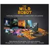 Wild Robot Ultimate Collector’s Edition 4K Ultra HD SteelBook