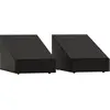 Enceintes Atmos Monitor Audio Bronze AMS 7G Noir