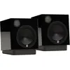 Enceintes bibliothèque Monitor Audio Radius 1 4G Noir