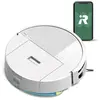 iRobot® Aspirateur robot et laveur iRobot Roomba 205 Combo DustCompactor 7 000 Pa Blanc