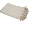 Febronie Plaid coton lin 160x250