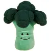 Peluche Bouillotte Brocoli Vert