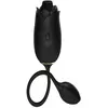 Stimulateur clitoridien 2-en-1 Dark Blushing Rose