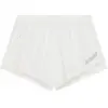 Soar Running Split Shorts - Short running femme White M