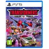 Playstation Ps5 Transformers: Galactic Trials