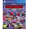 OUTRIGHT GAMES LTD. Jeu vidéo - Transformers - Epreuves Galactiques - Action - 1 à 4 joueurs - PS4