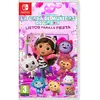 Nintendo Games Switch Dreamworks La Casa De Muñecas De Gabby Listos Pa...