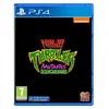 Playstation Games Ps4 Ninja Turtles: Mutantes Desencadenados