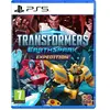 Playstation Ps5 Transformers Earthspark - Expedition