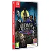 Nintendo Switch The Addams’s Family Mansion Mayhem Code In Box