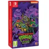 Just For Games Teenage Mutant Ninja Turtles: Mutants Unleashed Deluxe Edition Switch