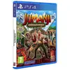 Playstation Games Aventures Sauvages Ps4 Jumanji