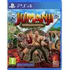 Bandai Namco Jumanji - Aventures Sauvages - Jeu PS4