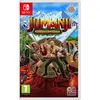 Bandai Namco Jumanji - Aventures Sauvages - Jeu Nintendo Switch
