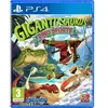 Playstation Games Ps4 Gigantosaurus: Dino Sports