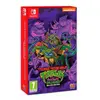 Nintendo Switch Teenage Mutant Ninja Turtles Mutants Unleashed