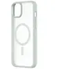 Coque bumper QDOS Iphone 15 Plus MagSafe Hybrid SNAP Vert