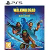 The Walking Dead Streets Of Survival Deluxe Edition PS5