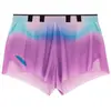 Soar Running - Marathon Shorts - Short running femme Blue / Magenta - ...